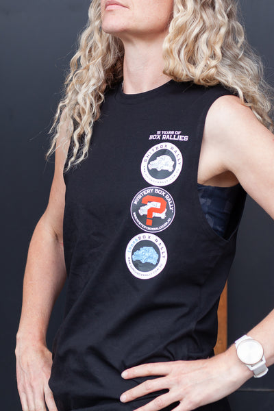 Limited Edition 15 Year Unisex Tank