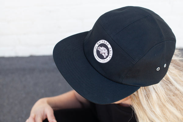 Shitbox Rally Five Panel Cap
