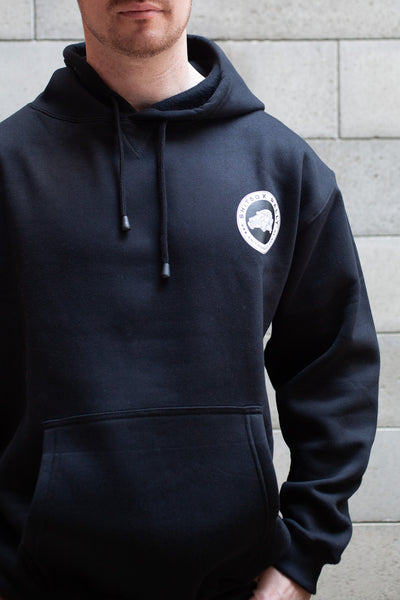 Shitbox Rally Mens Kangaroo Pocket Hoodie