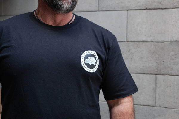 Shitbox Rally Mens Tee - Black