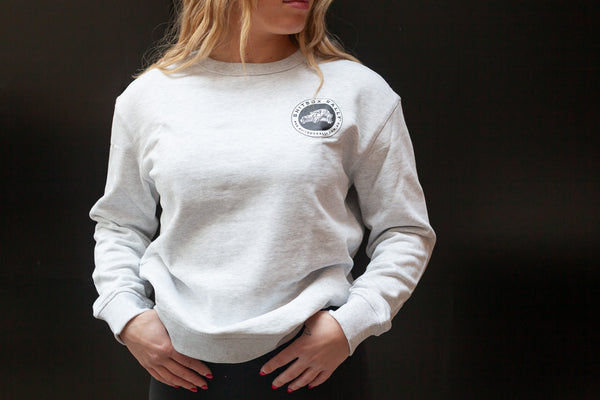 Shitbox Rally Women's Crew Jumper