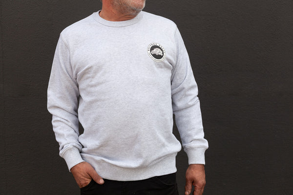 Shitbox Rally Mens Crew Jumper