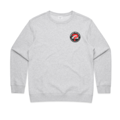 Mystery Box Rally Women's Jumper - White Marle