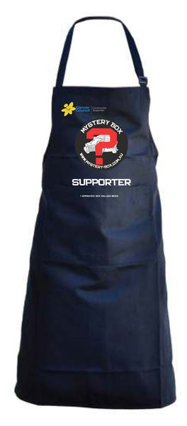 Mystery Box 'Supporter' Apron