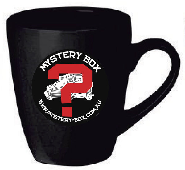 Mystery Box Ceramic Mug