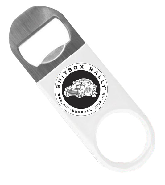 Shitbox Rally Bottle Opener