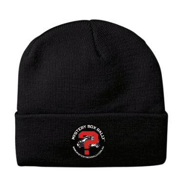 Mystery Box Rally Beanie