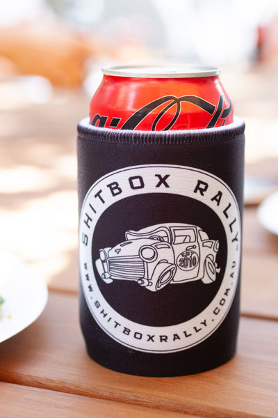 Shitbox Rally Stubbie Holder