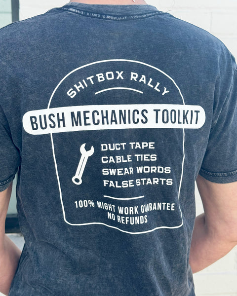 Limited Edition "Tool Kit" Unisex Tee