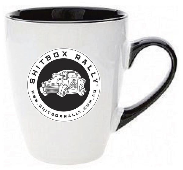 Shitbox Rally Ceramic Mug