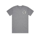 Shitbox Rally Mens Tee - Grey Marle