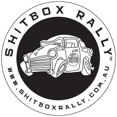 Shitbox Rally Link